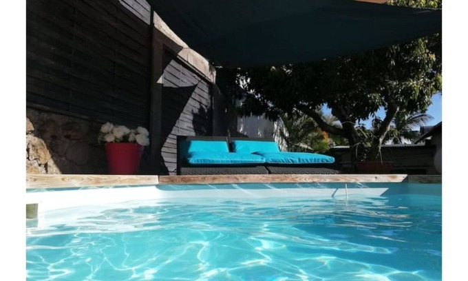 Concession Conde Villa | Villa Parenthèse Zen Réunion