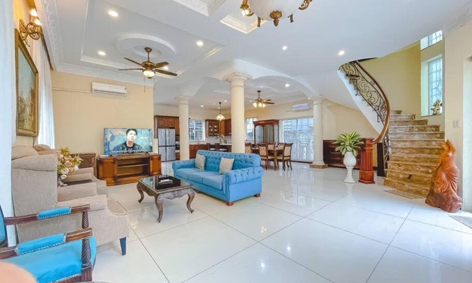Phu My Hung Villa | Villa Paris 86 - 86 Group