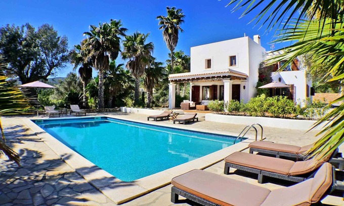 Sant Josep de sa Talaia Villa | VILLA PASSA