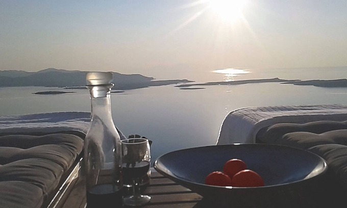 Nea Cryssi Akti Villa | Villa Pastorale-View- Boule ,