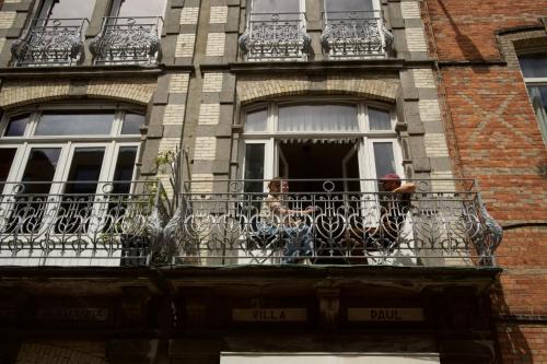 Blankenberge House | Villa Paul