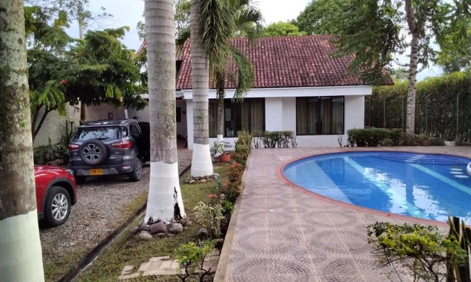 Villavicencio Villa | Villa Paula