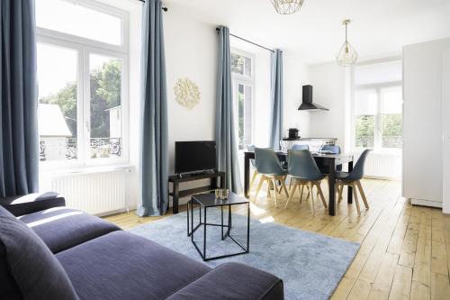 La Bourboule Apartment | Villa Pax 3 - La Bourboule - 6pers
