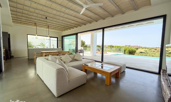 Costa Esuri Villa | Villa Paz Private New Pool Views