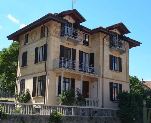 Stresa Apartment | Villa Peachey (Picci), Grazioso Appartamento
