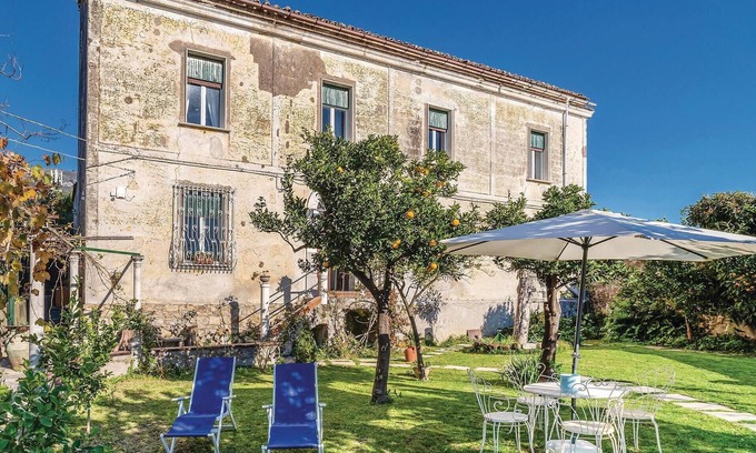 Salerno House | Villa Pelusia