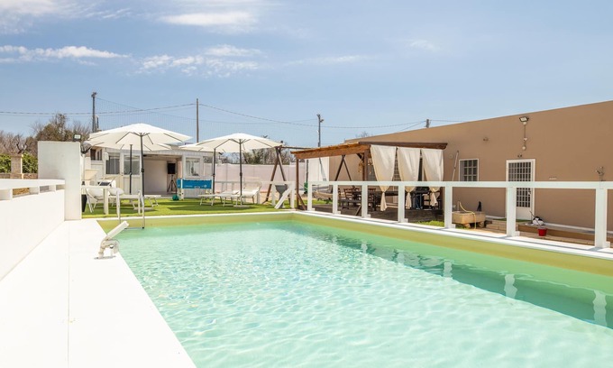 Casarano House | Villa Penelope - Casarano