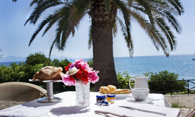 San Felice Circeo Hotel | Villa Penelope