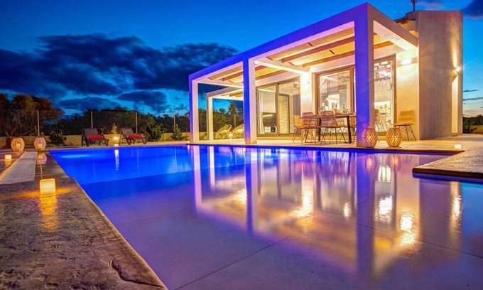 Zakynthos Town Villa | Villa Peonia by Villa Plus