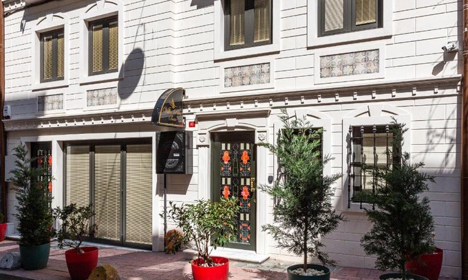 Taksim Hotel | Villa Pera Suite Hotel