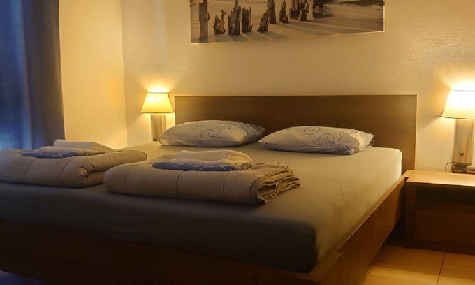 Molunat Apartment | Villa Peragić - Triple Room with Balcony
