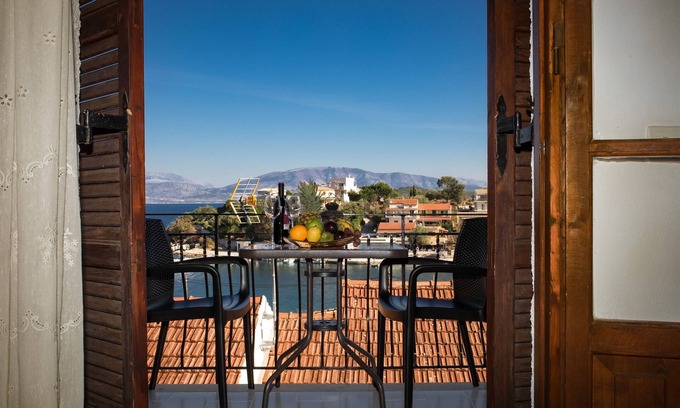 Kassiopi Apartment | Villa Perris Apartment Number 4