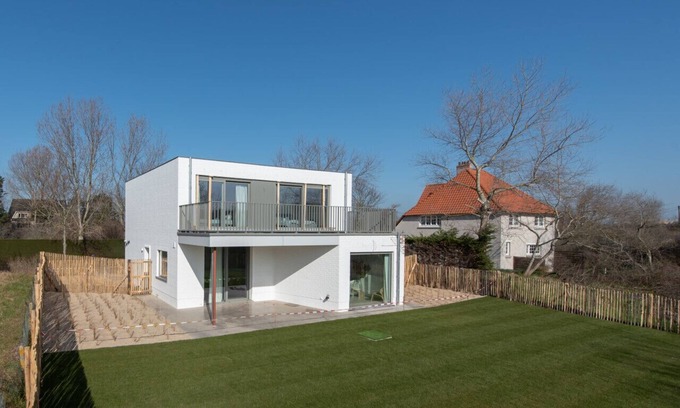 Koksijde-Bad Villa | Villa Petit Mousse -Luxurious villa close to beach