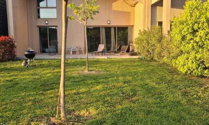 Eccica-Suarella Villa | Villa Petru T5 Zanzimare Casa