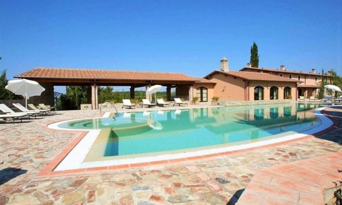 Montaione Villa | Villa Piaggetta 22 by Halldis