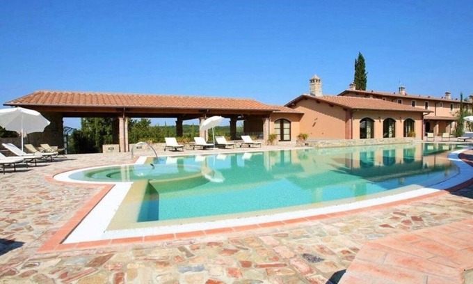 Montaione Villa | Villa Piaggetta 22, Magnificent Villa By Halldis