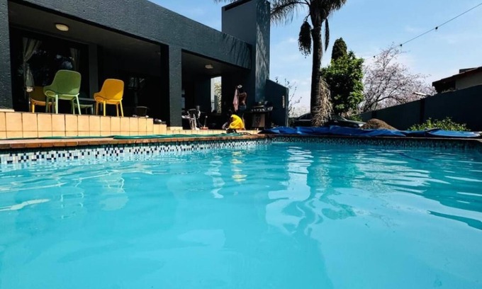 Woodmead House | Villa Picasso- 1 Bed Villa