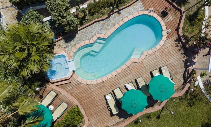 Alghero Villa | Villa Piccola Stella with attached annex and private pool