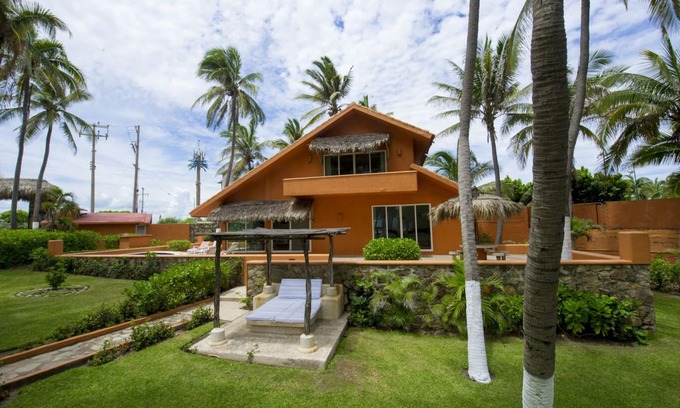 Puente del Mar House | VILLA PICHILINGUE ACAPULCO