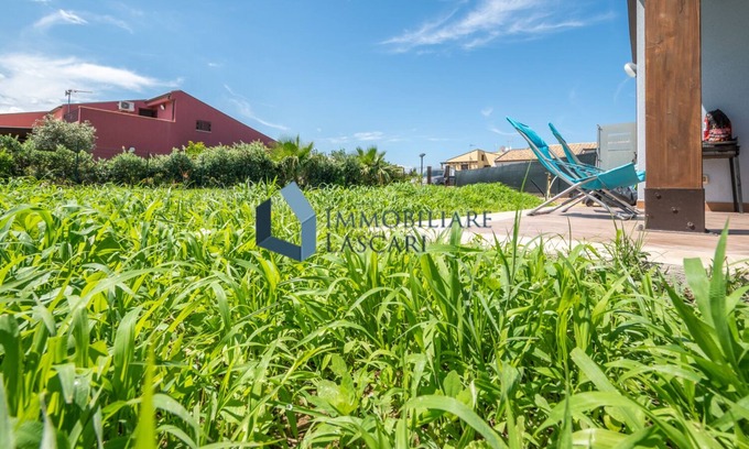 Gorgo Lungo Villa | Villa Pietro a stone's throw from the sea 6 beds