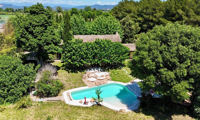 Roquebrune-sur-Argens House | Villa Pio - Nature & beach