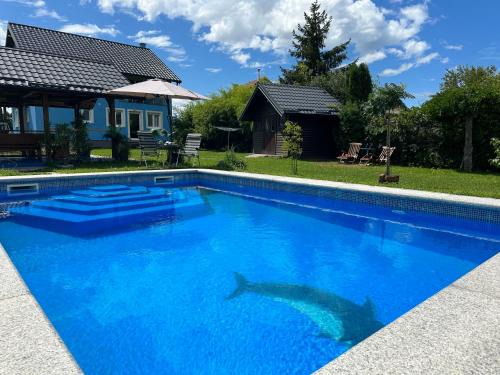 Popovaca Villa | Villa Plavi Lav Potok