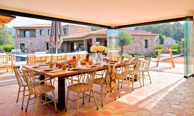 Porto-Vecchio Villa | Villa Playa Baggia