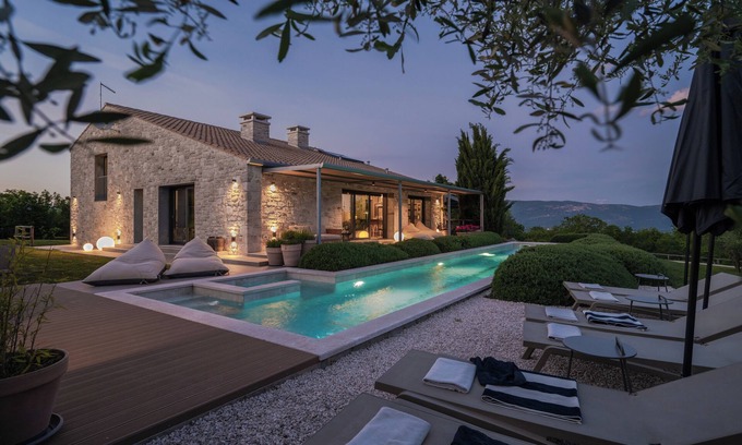 Pican Villa | Villa Poimon (Istria - Pićan)
