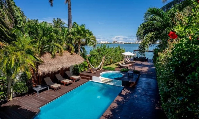 Zona Hotelera Villa | Villa Pok Ta Pok Summ