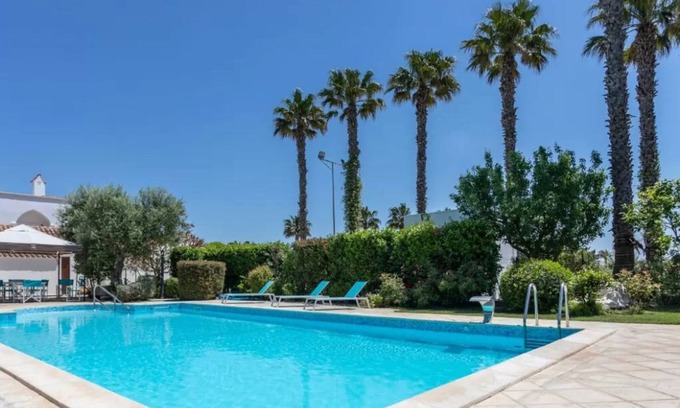 Casarano Apartment | Villa Pompea con piscina, piano terra, by Apulia Home