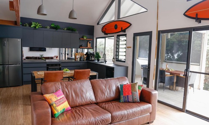 Boomerang Beach Apartment | villa-prana