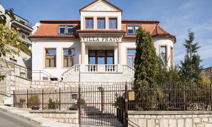 Centrul Vechi House | Villa Prato