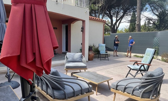 Argeles Plage Villa | Villa Premium By Bellavista / 400 m de la Plage