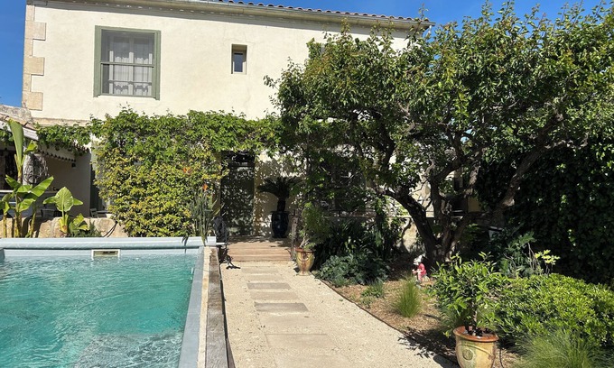 Arles House | Villa Proche du Centre Ville et de la Fondation Luma