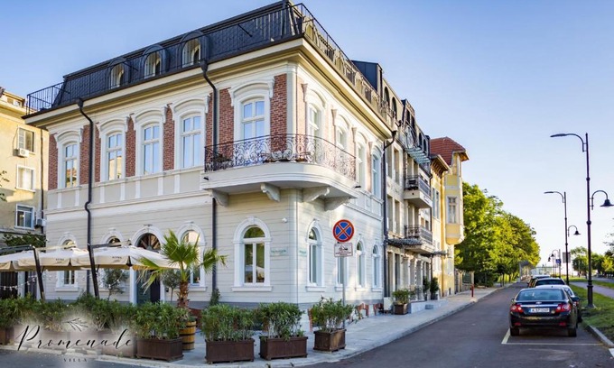 Burgas Center Hotel | Villa Promenade