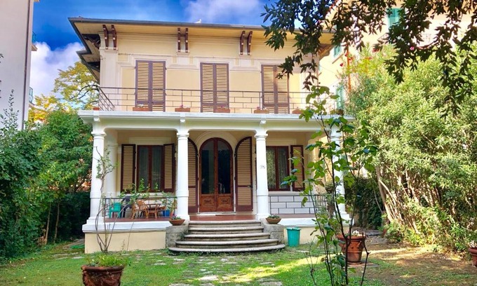 Montecatini Terme House | Villa Puccini