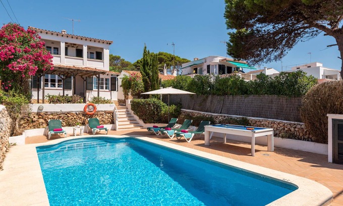 Punta Prima Villa | Villa PuntaRosa by Villa Plus