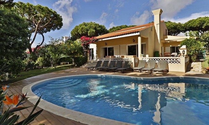 Vale do Lobo Villa | Villa Quadradinhos 21Q | 4 Bedroooms | Private Pool | Vale do Lobo