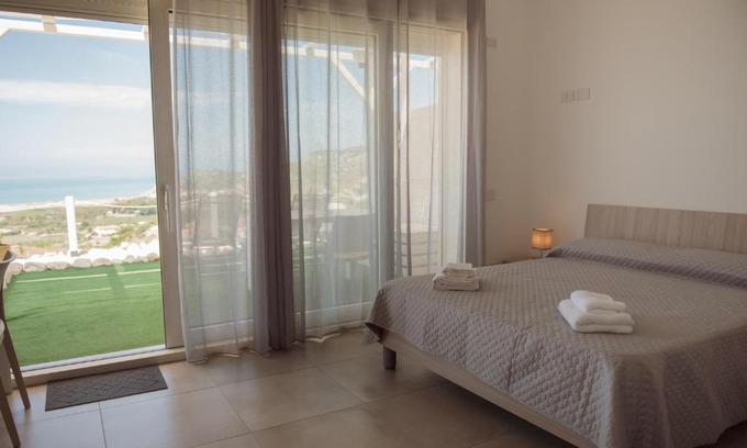 Siculiana House | Villa Quantum Athene