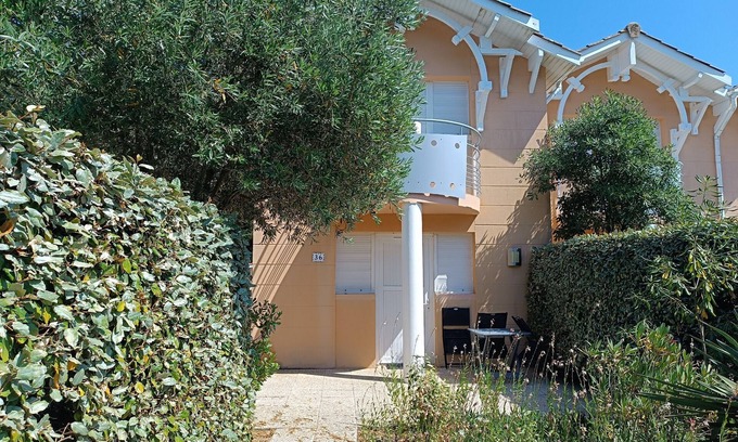 Le Verdon-sur-Mer House | Villa quartier des Arros - 4428