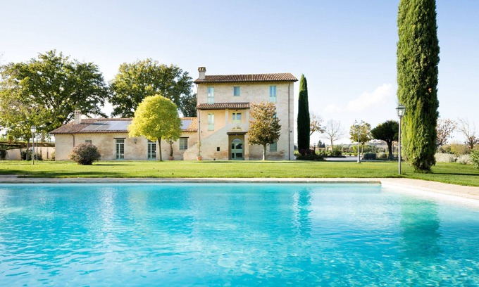 Marsciano Villa | Villa Quattro Stagioni - Homelike Villas
