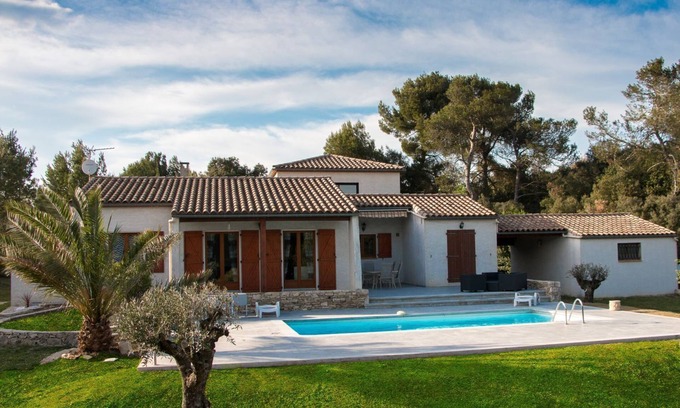 Ventenac-Cabardes Villa | Villa Queen-South IT