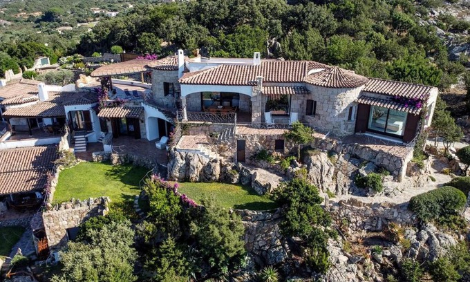 Baja Sardinia Villa | Villa Quercia