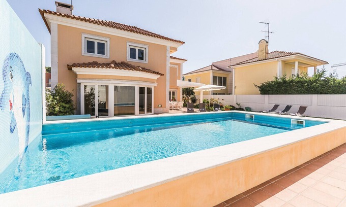 Quinta da Marinha Villa | Villa Quinta da Marinha II - Allure Villas