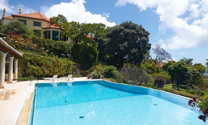 Santa Luzia Villa | Villa Quinta Santa Luzia