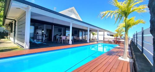 Grand Bois Villa | Villa Rêve Austral