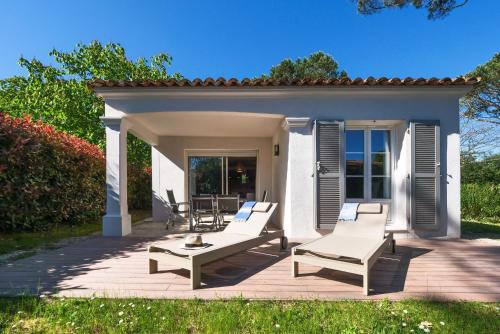 Cote d'Azur- French Riviera House | Villa Rêve de Plage proche St-Tropez