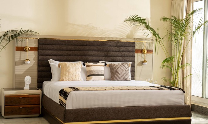 Agonda Hotel | Villa Raag