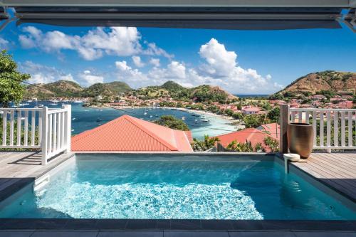 Terre-de-Haut Villa | Villa Rackam