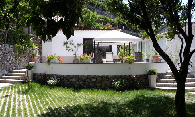 Maiori Villa | Villa Rafael - A Romantic Retreat In The Heart Of Amalfi Coast